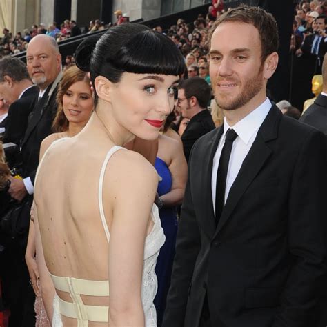 actress rooney|rooney mara husband.